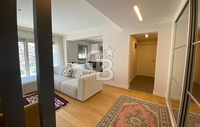 Karşıyaka 360 Sitesi nde 1+1 Eşyalı Kiralık Daire