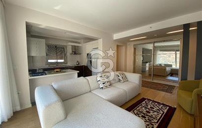 Karşıyaka 360 Sitesi nde 1+1 Eşyalı Kiralık Daire