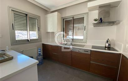 Karşıyaka 360 Sitesi nde 1+1 Eşyalı Kiralık Daire