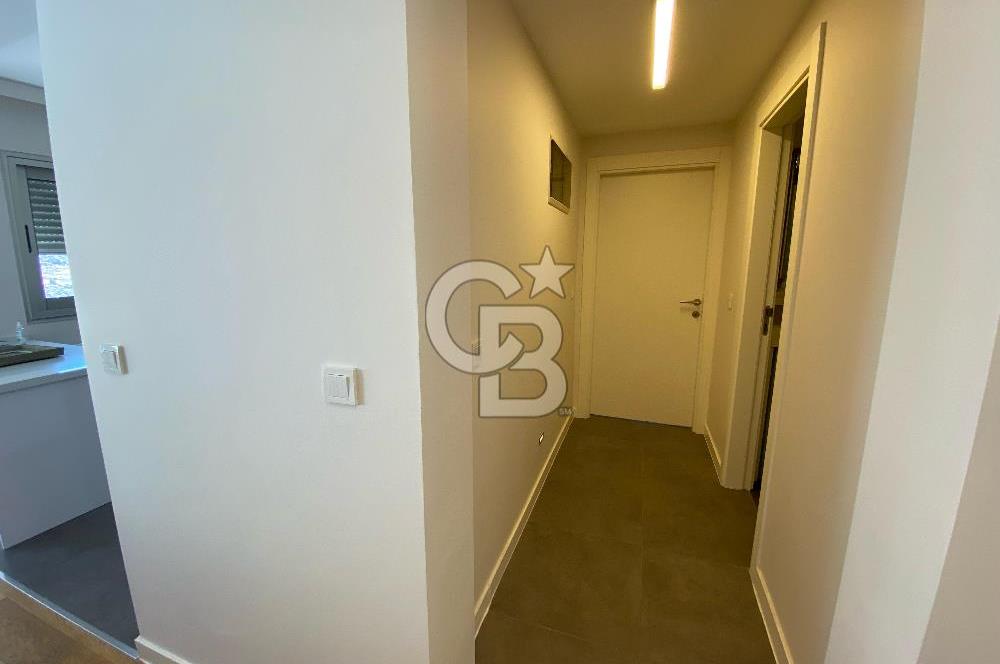 Karşıyaka 360 Sitesi nde 1+1 Eşyalı Kiralık Daire