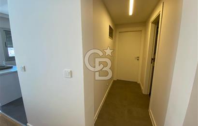 Karşıyaka 360 Sitesi nde 1+1 Eşyalı Kiralık Daire