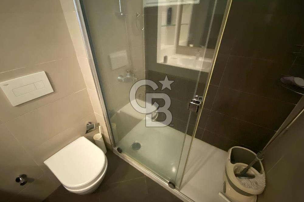 Karşıyaka 360 Sitesi nde 1+1 Eşyalı Kiralık Daire