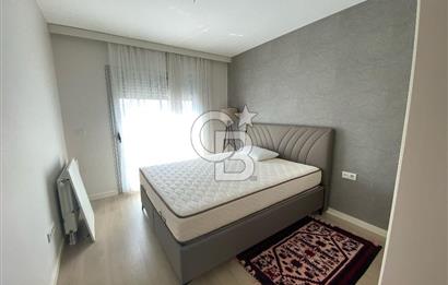 Karşıyaka 360 Sitesi nde 1+1 Eşyalı Kiralık Daire