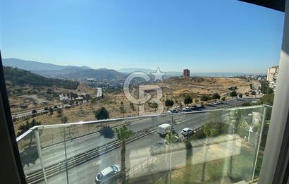 Karşıyaka 360 Sitesi nde 1+1 Eşyalı Kiralık Daire