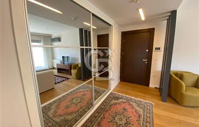 Karşıyaka 360 Sitesi nde 1+1 Eşyalı Kiralık Daire