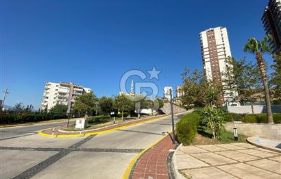 Karşıyaka 360 Sitesi nde 1+1 Eşyalı Kiralık Daire
