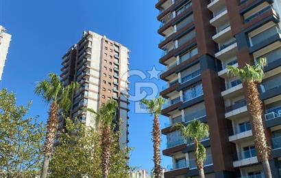 Karşıyaka 360 Sitesi nde 1+1 Eşyalı Kiralık Daire