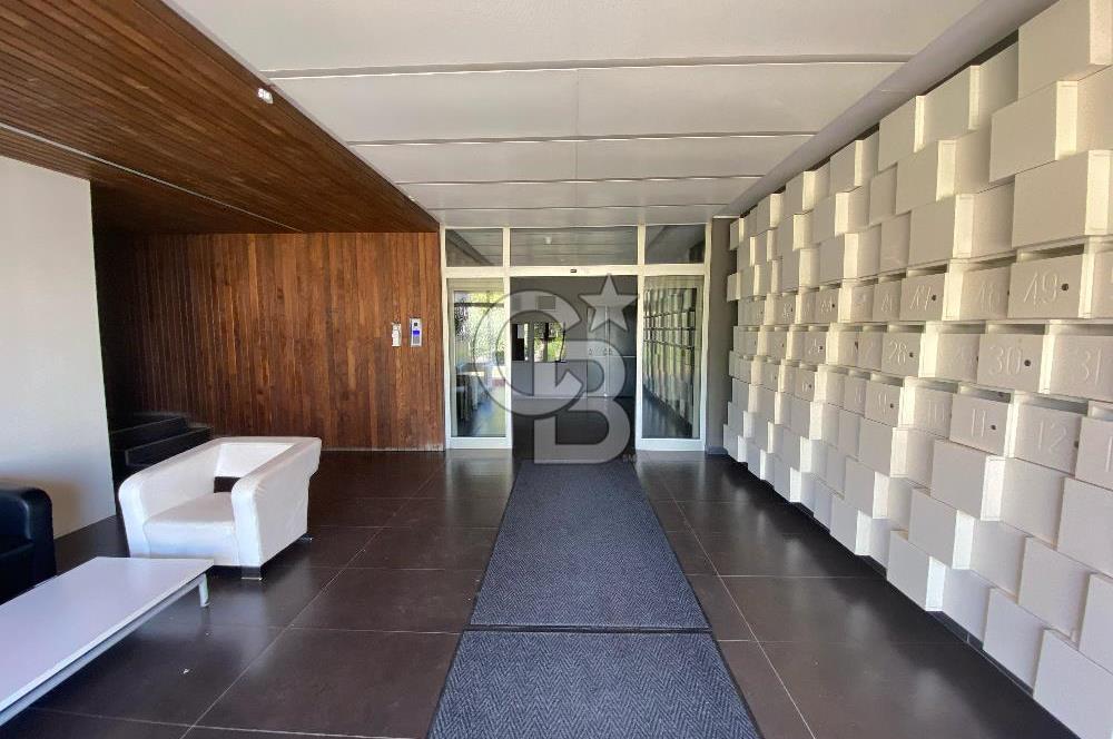 Karşıyaka 360 Sitesi nde 1+1 Eşyalı Kiralık Daire