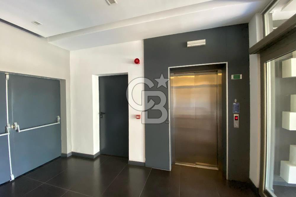 Karşıyaka 360 Sitesi nde 1+1 Eşyalı Kiralık Daire