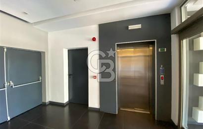 Karşıyaka 360 Sitesi nde 1+1 Eşyalı Kiralık Daire