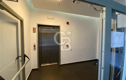 Karşıyaka 360 Sitesi nde 1+1 Eşyalı Kiralık Daire
