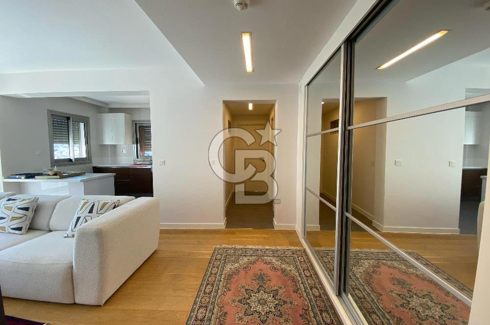 Karşıyaka 360 Sitesi nde 1+1 Eşyalı Kiralık Daire