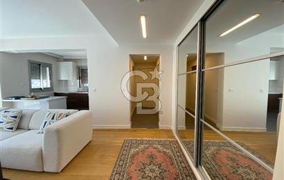 Karşıyaka 360 Sitesi nde 1+1 Eşyalı Kiralık Daire