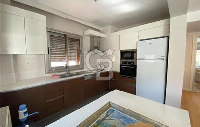 Karşıyaka 360 Sitesi nde 1+1 Eşyalı Kiralık Daire