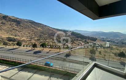 Karşıyaka 360 Sitesi nde 1+1 Eşyalı Kiralık Daire