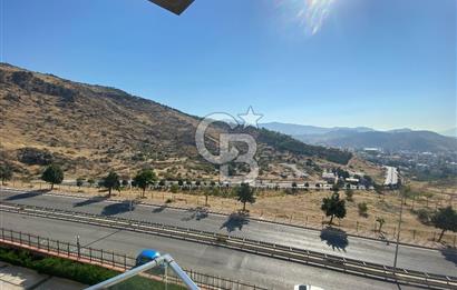 Karşıyaka 360 Sitesi nde 1+1 Eşyalı Kiralık Daire
