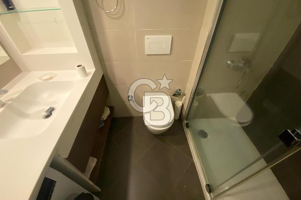 Karşıyaka 360 Sitesi nde 1+1 Eşyalı Kiralık Daire