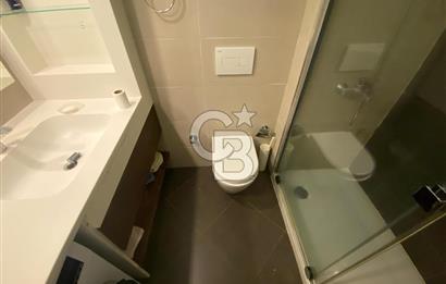 Karşıyaka 360 Sitesi nde 1+1 Eşyalı Kiralık Daire