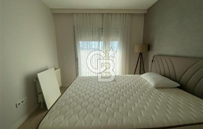 Karşıyaka 360 Sitesi nde 1+1 Eşyalı Kiralık Daire