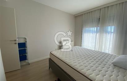 Karşıyaka 360 Sitesi nde 1+1 Eşyalı Kiralık Daire