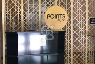 NEF Points 06' da 1+1 Full Eşyalı Kiralık Rezidans..