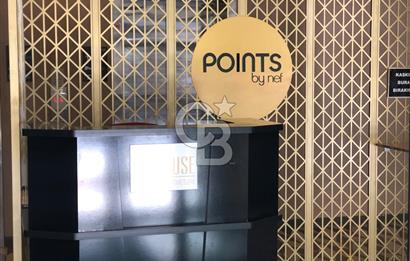 NEF Points 06' da 1+1 Full Eşyalı Kiralık Rezidans..