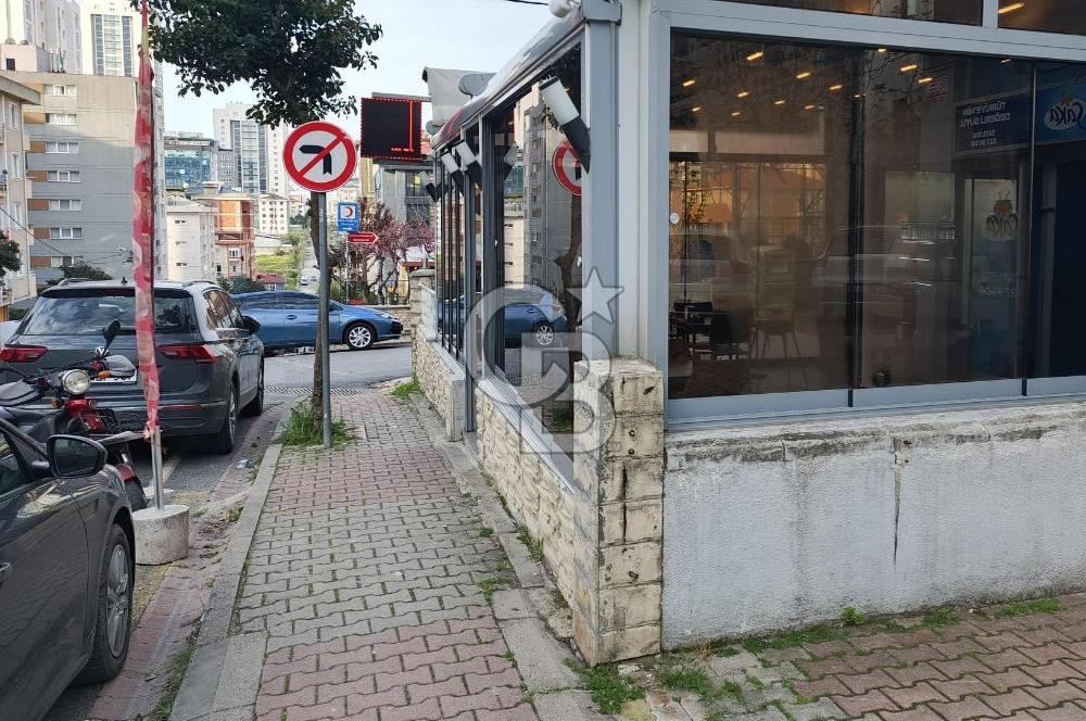 Ümraniye Şerifali'de Devren Kiralık Kafe Börek & Pide Salonu