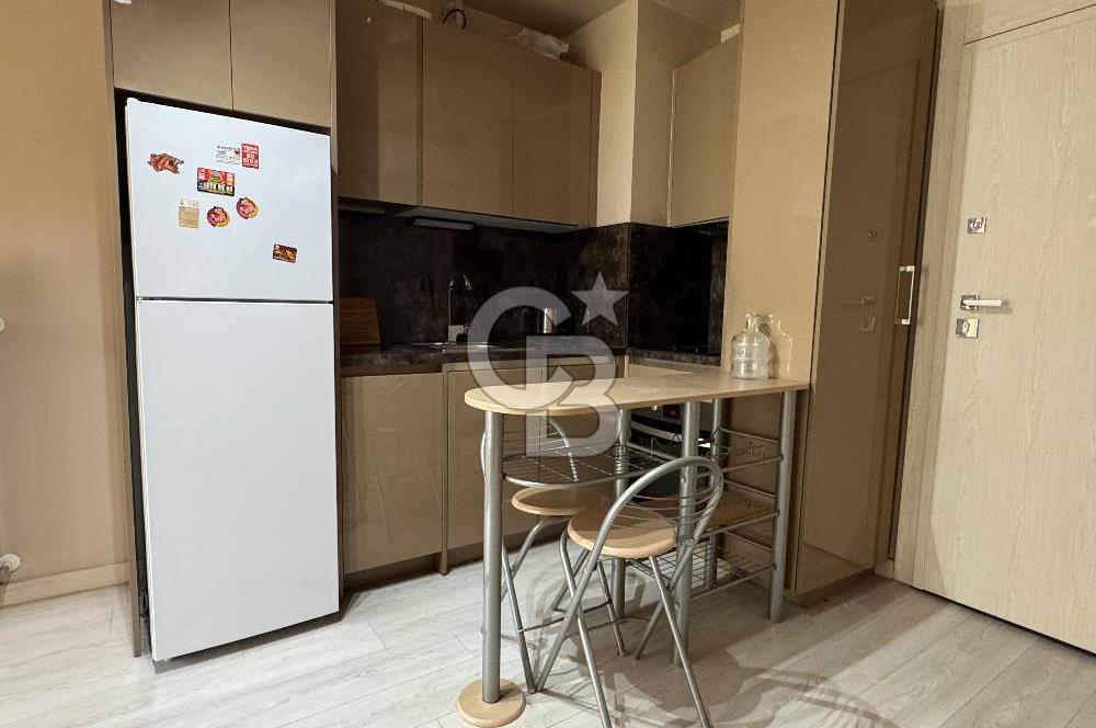 NEF Points 06' da 1+1 Full Eşyalı Kiralık Rezidans..