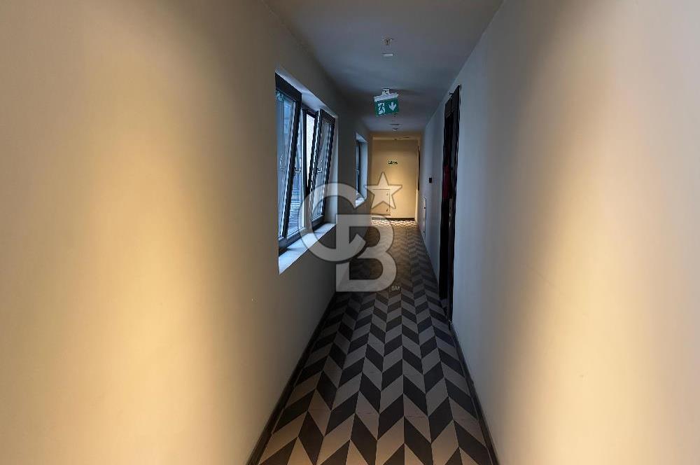 NEF Points 06' da 1+1 Full Eşyalı Kiralık Rezidans..