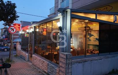 Ümraniye Şerifali'de Devren Kiralık Kafe Börek & Pide Salonu