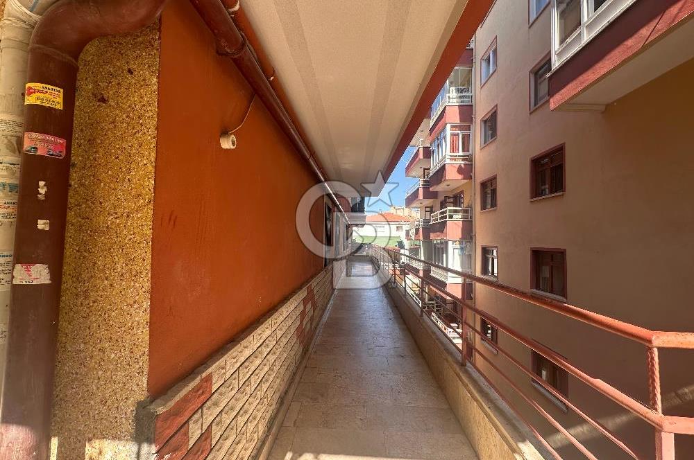 Bahçelerüstü Merkezi Konumda Satılık 3+1 Daire