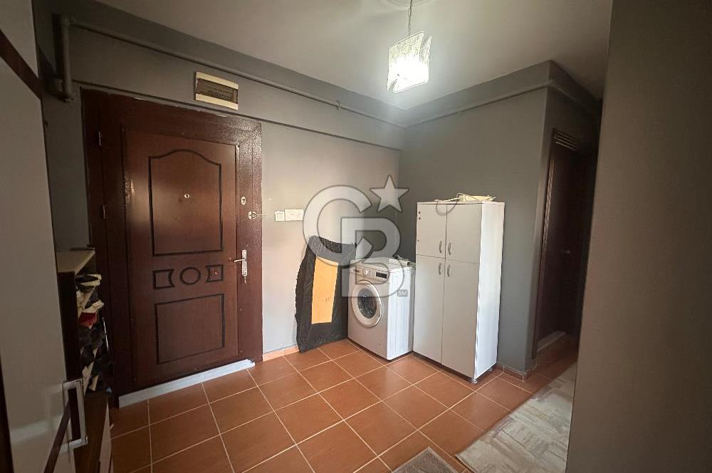 Bahçelerüstü Merkezi Konumda Satılık 3+1 Daire