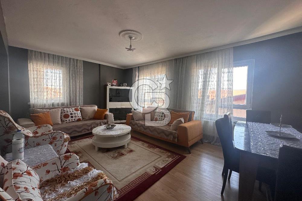 Bahçelerüstü Merkezi Konumda Satılık 3+1 Daire