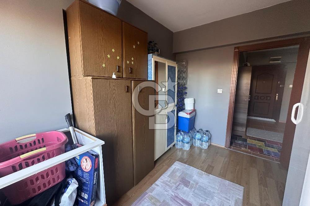 Bahçelerüstü Merkezi Konumda Satılık 3+1 Daire