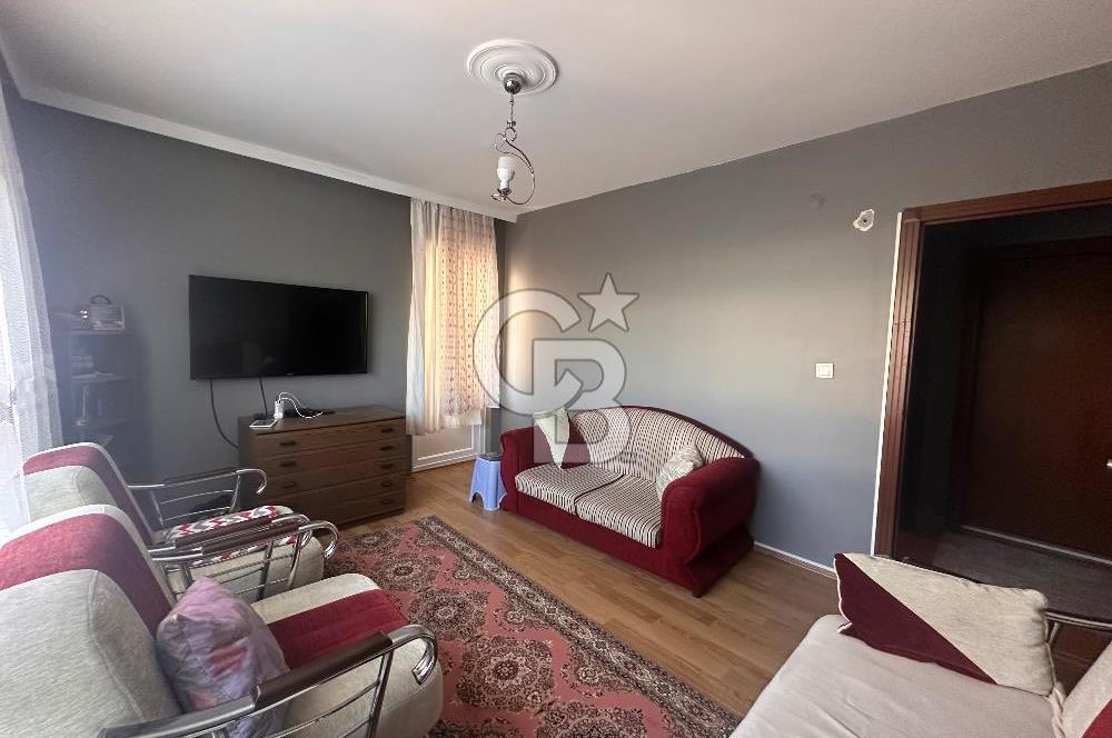 Bahçelerüstü Merkezi Konumda Satılık 3+1 Daire