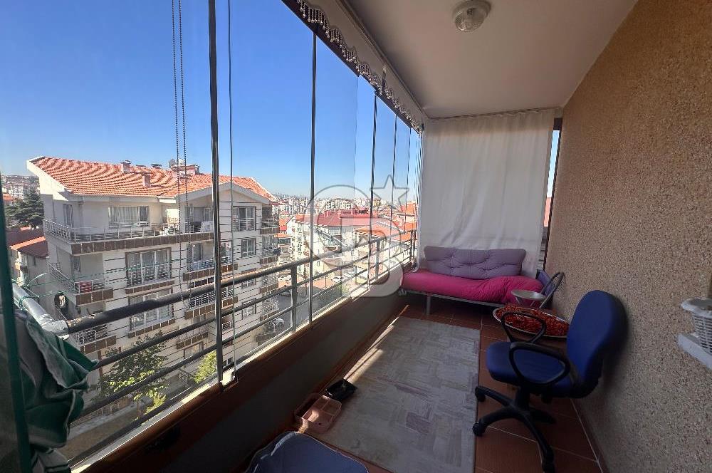 Bahçelerüstü Merkezi Konumda Satılık 3+1 Daire