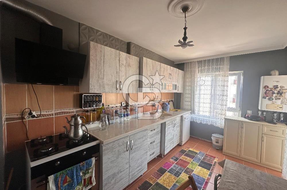 Bahçelerüstü Merkezi Konumda Satılık 3+1 Daire