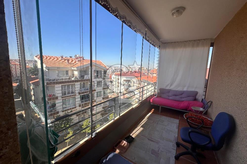 Bahçelerüstü Merkezi Konumda Satılık 3+1 Daire