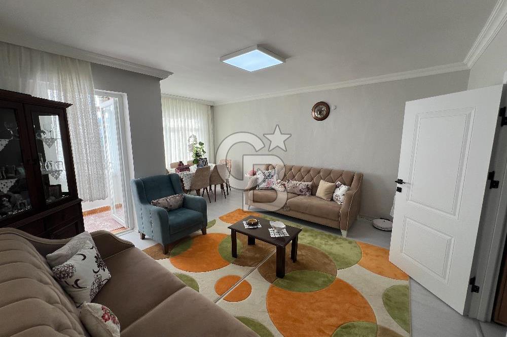 DERİNCE YENİKENT İÇİ TAMAMEN YENİ 3+1 SATILIK ARA KAT DAİRE