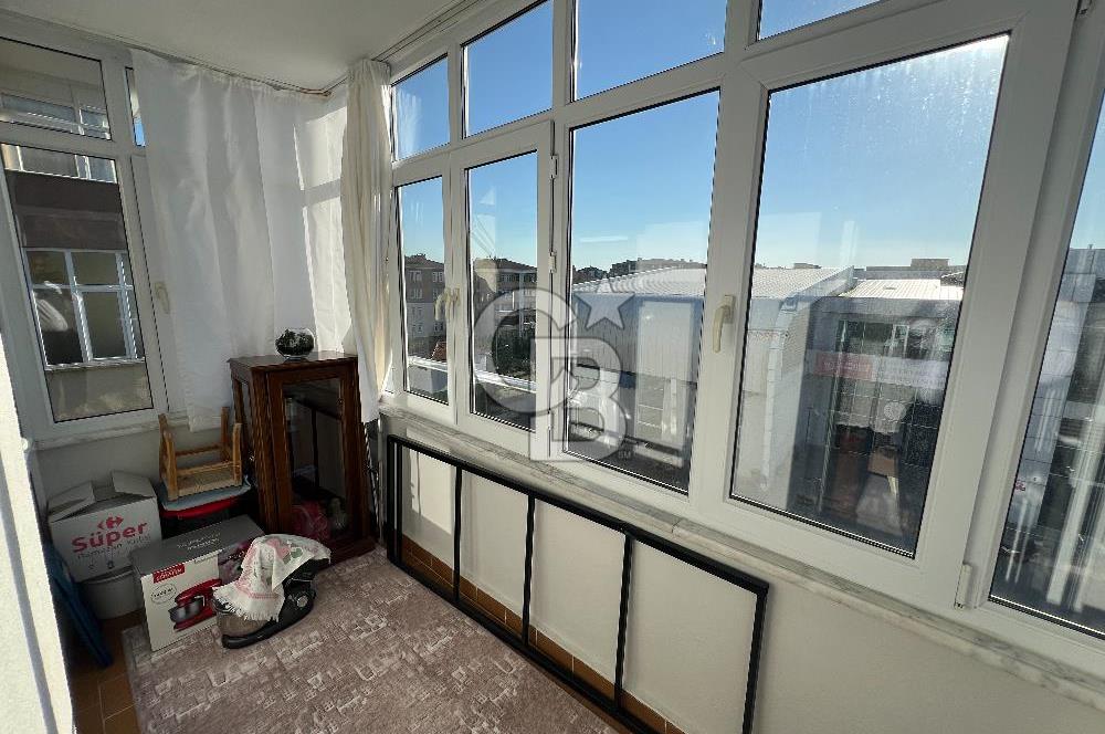DERİNCE YENİKENT İÇİ TAMAMEN YENİ 3+1 SATILIK ARA KAT DAİRE