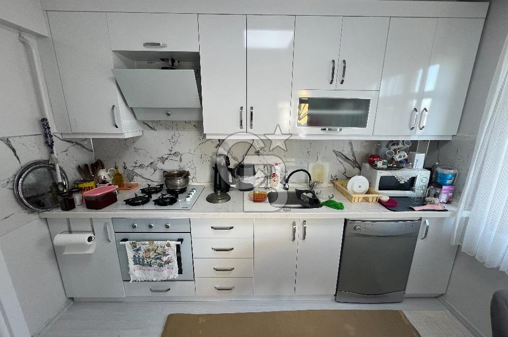 DERİNCE YENİKENT İÇİ TAMAMEN YENİ 3+1 SATILIK ARA KAT DAİRE