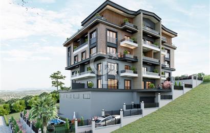 CB-TAN KOCAELİ BAŞİSKELEDE HAVUZLU SATILIK DAİRE