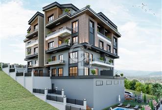 CB-TAN KOCAELİ BAŞİSKELEDE HAVUZLU SATILIK DAİRE