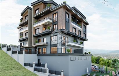 CB-TAN KOCAELİ BAŞİSKELEDE HAVUZLU SATILIK DAİRE