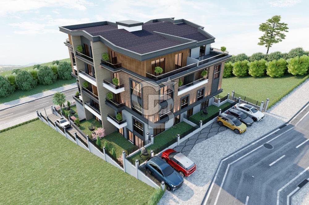 CB-TAN KOCAELİ BAŞİSKELEDE HAVUZLU SATILIK DAİRE