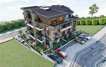 CB-TAN KOCAELİ BAŞİSKELEDE HAVUZLU SATILIK DAİRE