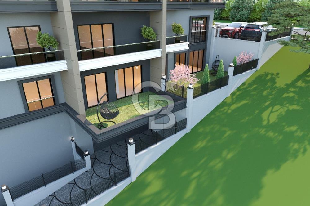 CB-TAN KOCAELİ BAŞİSKELEDE HAVUZLU SATILIK DAİRE