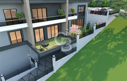 CB-TAN KOCAELİ BAŞİSKELEDE HAVUZLU SATILIK DAİRE