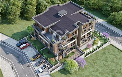 CB-TAN KOCAELİ BAŞİSKELEDE HAVUZLU SATILIK DAİRE