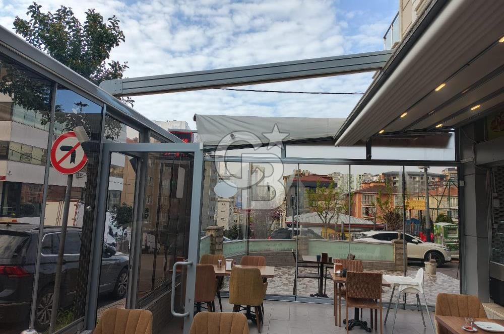 Ümraniye Şerifali'de Devren Kiralık Kafe Börek & Pide Salonu